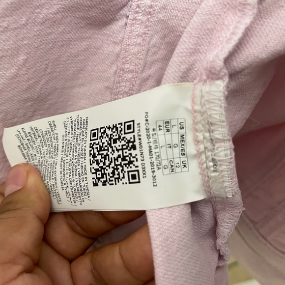 GUESS Denim Jean Jacket ROSE - Picture 4 of 15